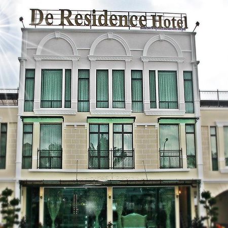 De Residence Boutique Hotel Ipoh Exteriér fotografie