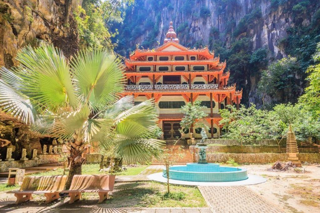 De Residence Boutique Hotel Ipoh Exteriér fotografie