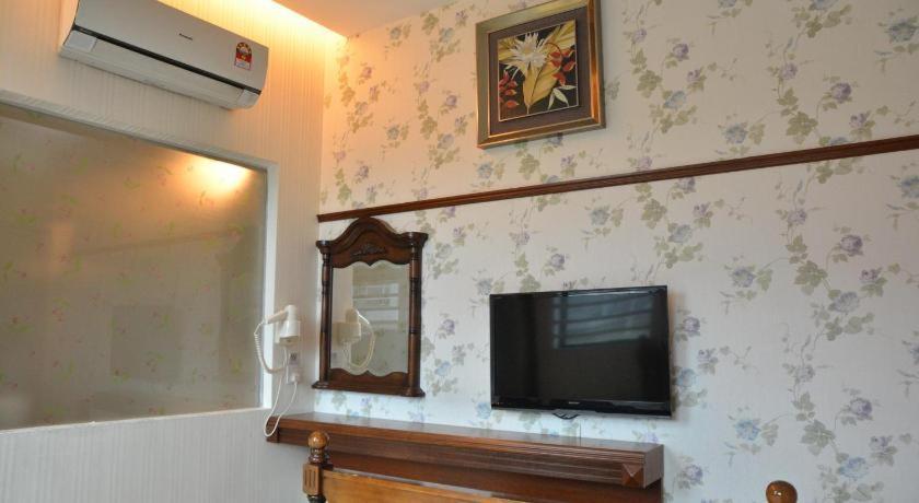 De Residence Boutique Hotel Ipoh Exteriér fotografie