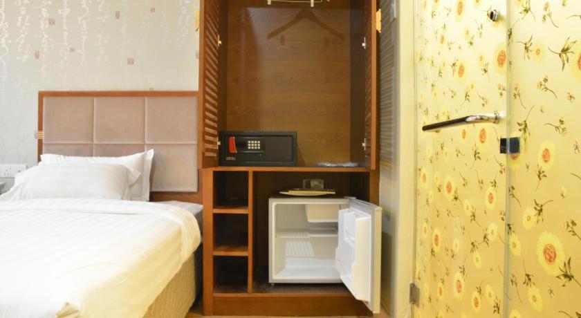 De Residence Boutique Hotel Ipoh Exteriér fotografie