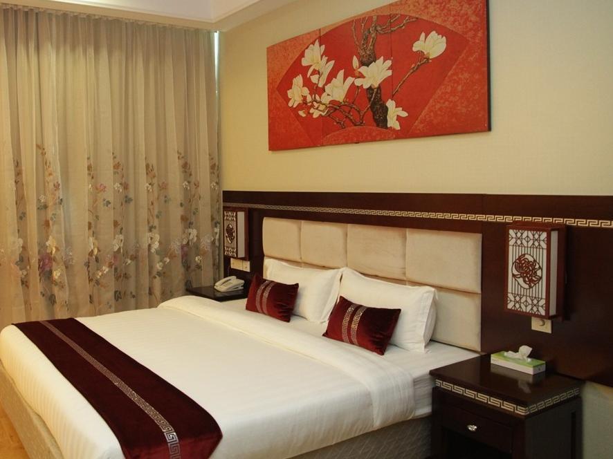 De Residence Boutique Hotel Ipoh Exteriér fotografie