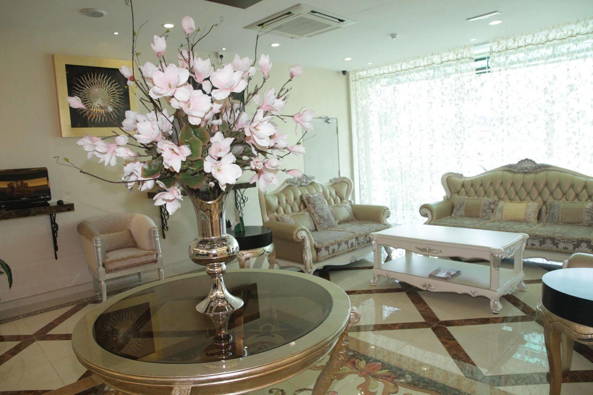 De Residence Boutique Hotel Ipoh Exteriér fotografie