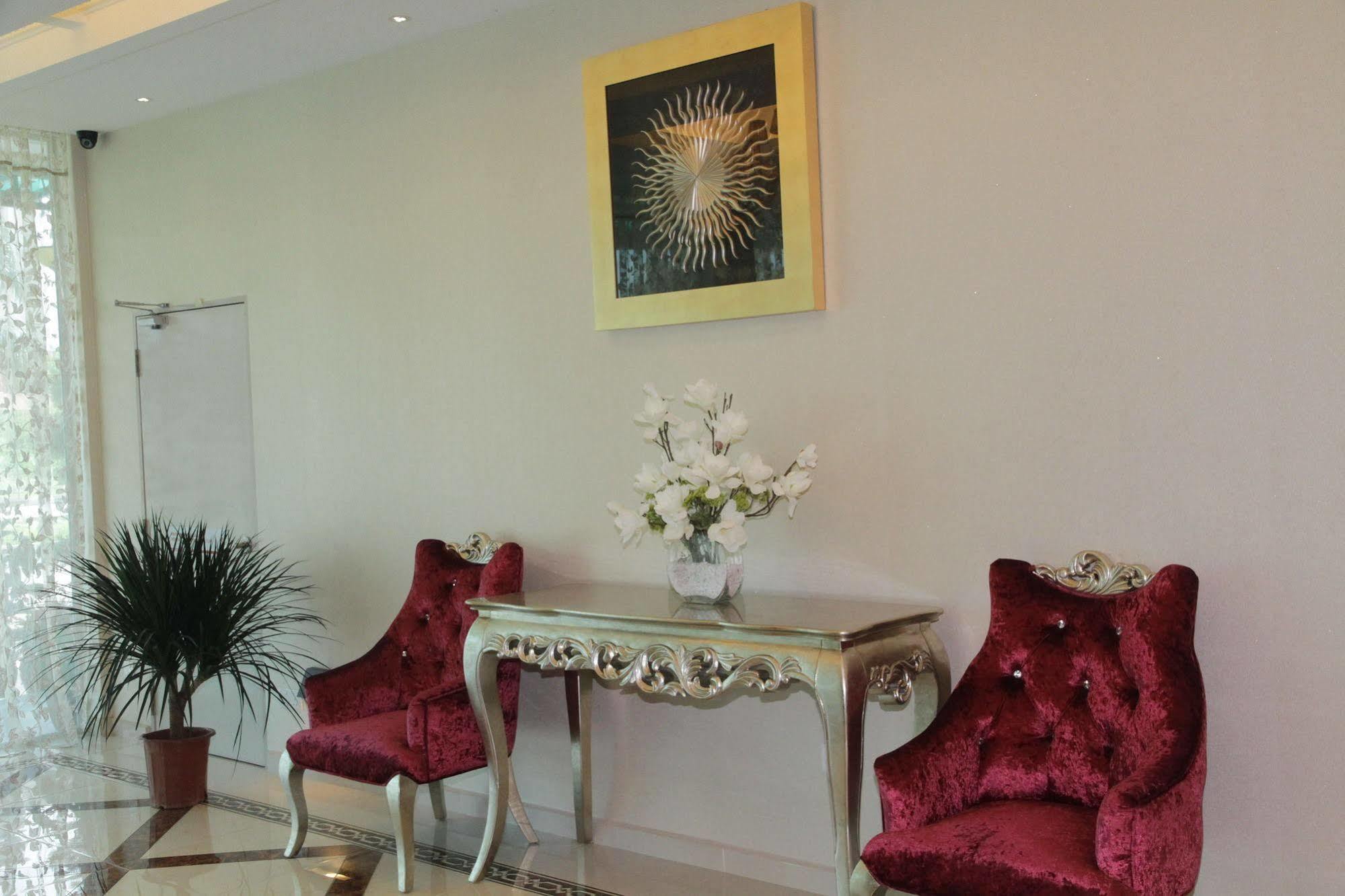 De Residence Boutique Hotel Ipoh Exteriér fotografie