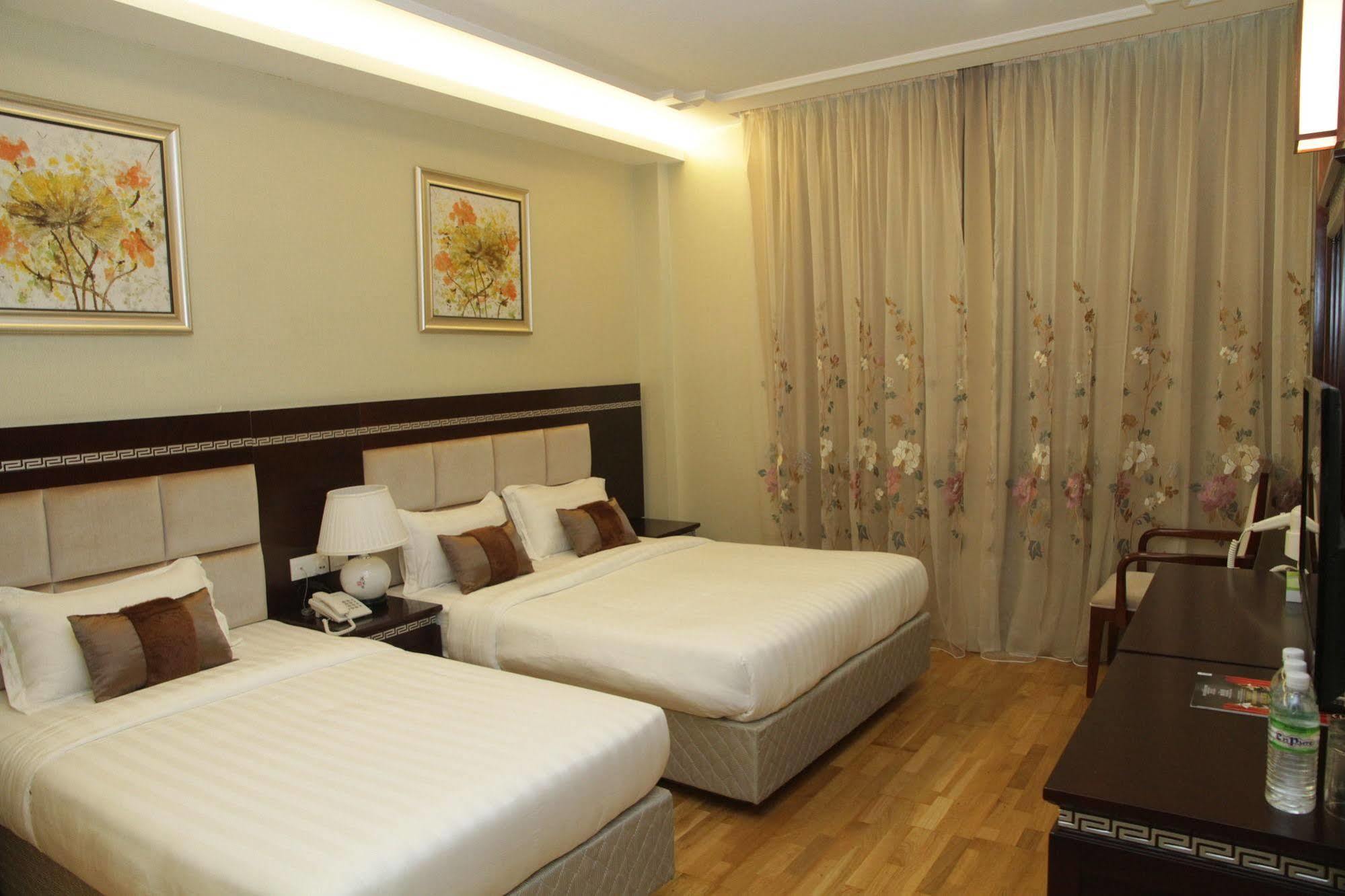 De Residence Boutique Hotel Ipoh Exteriér fotografie