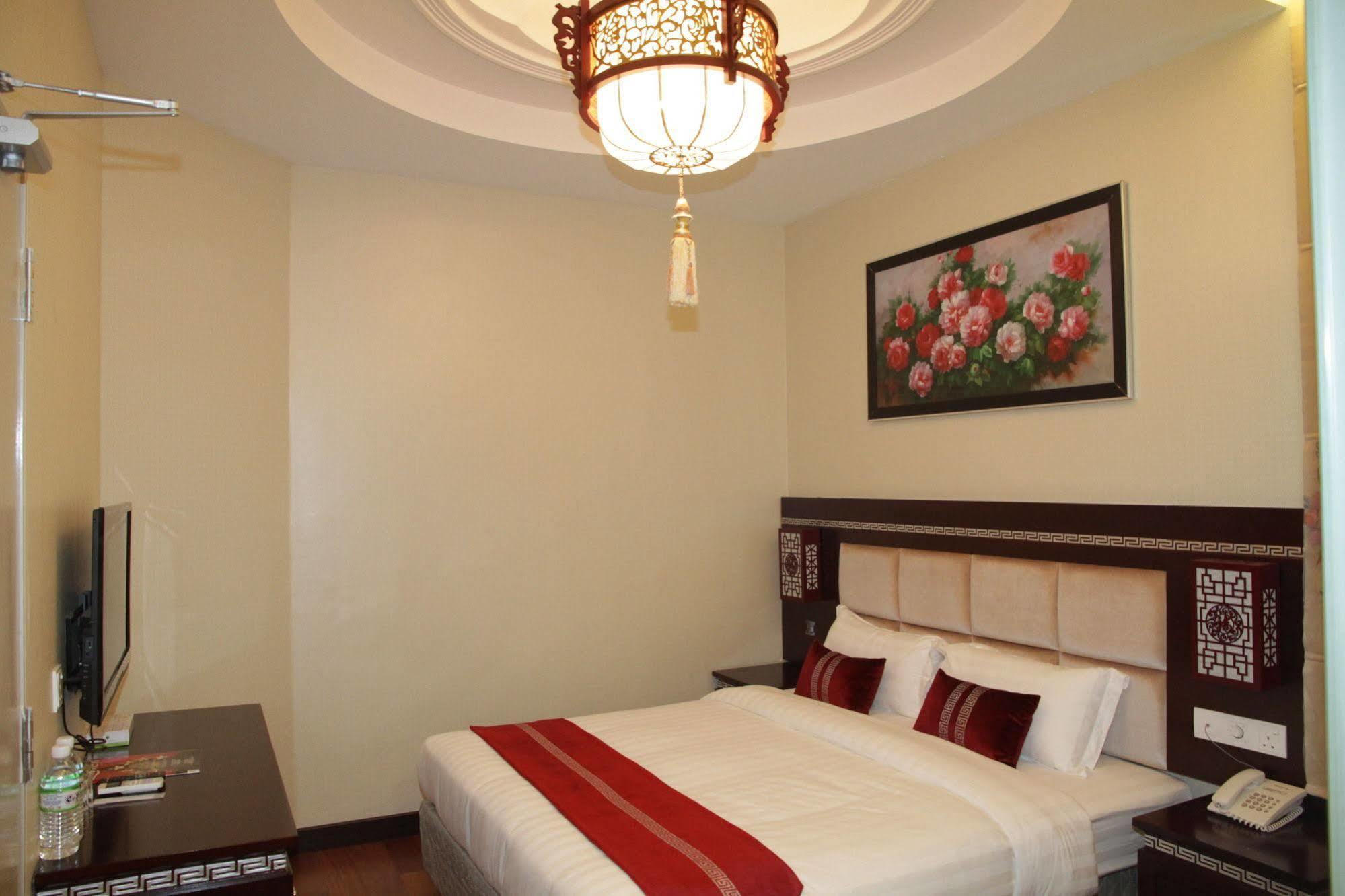 De Residence Boutique Hotel Ipoh Exteriér fotografie