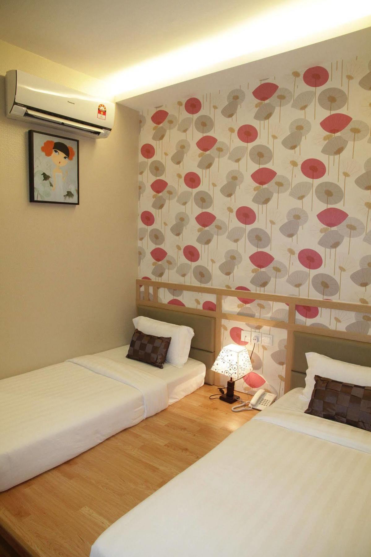 De Residence Boutique Hotel Ipoh Exteriér fotografie