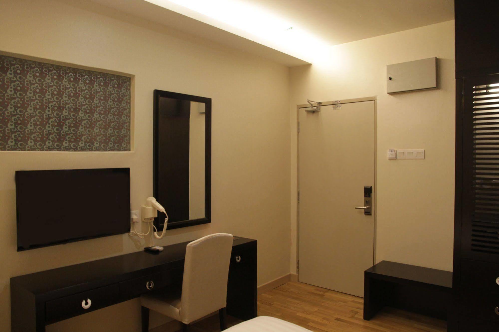 De Residence Boutique Hotel Ipoh Exteriér fotografie