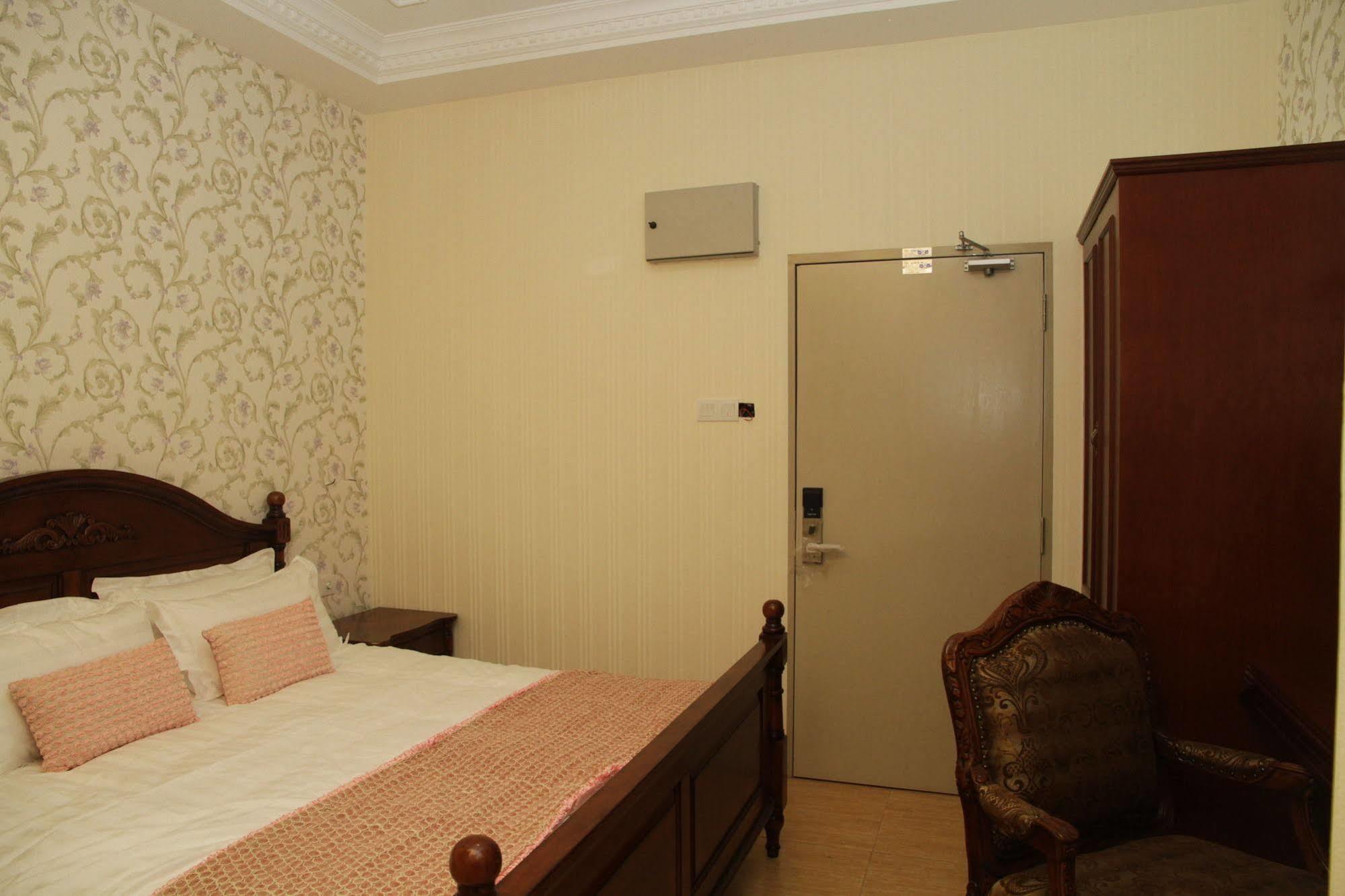 De Residence Boutique Hotel Ipoh Exteriér fotografie