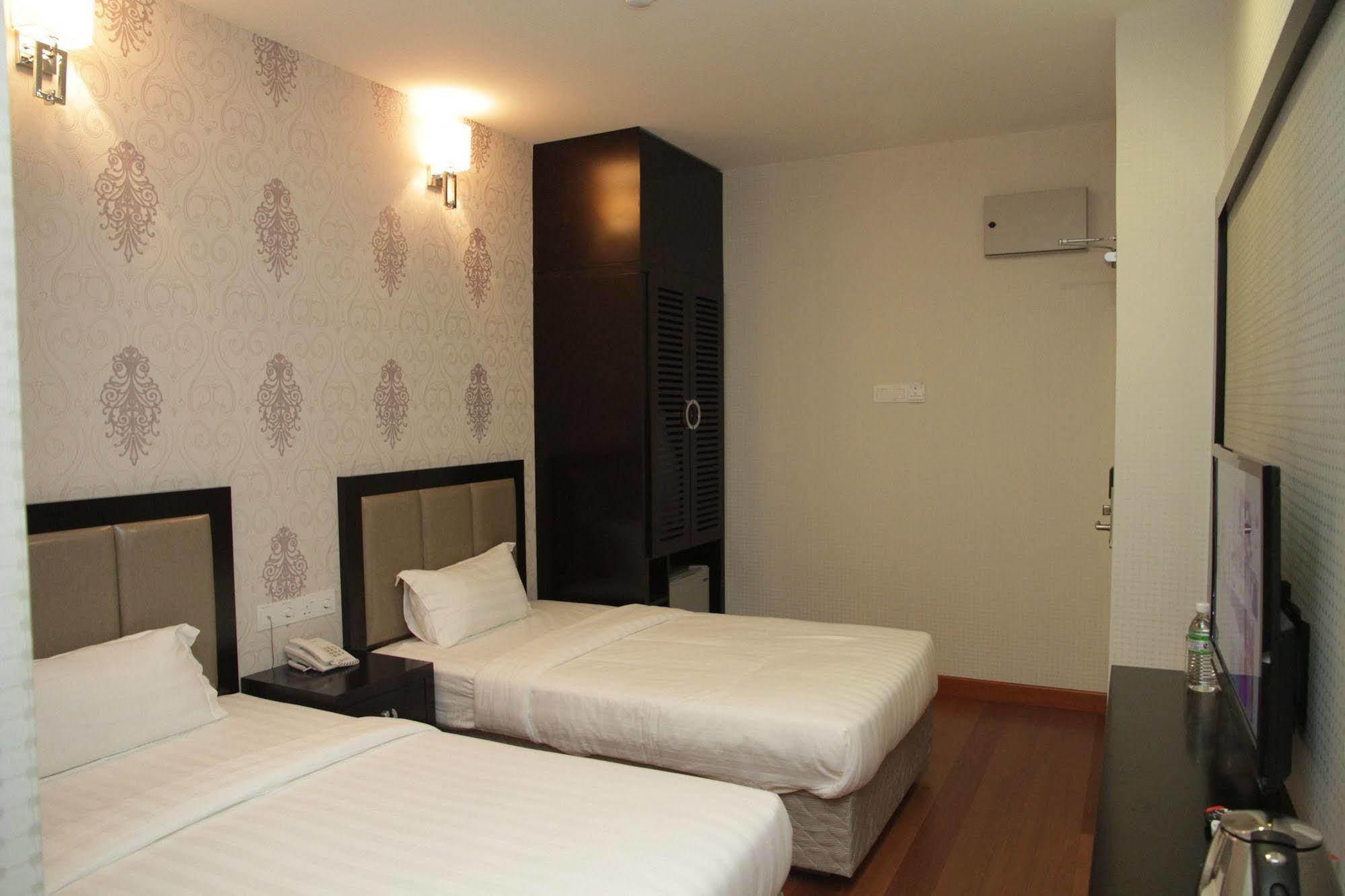 De Residence Boutique Hotel Ipoh Exteriér fotografie