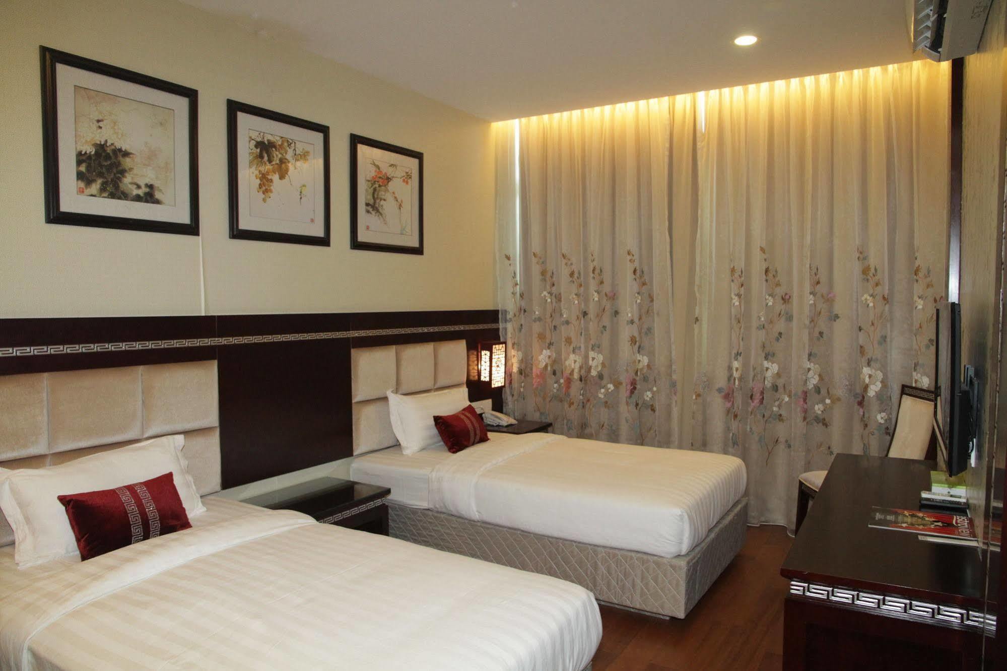 De Residence Boutique Hotel Ipoh Exteriér fotografie