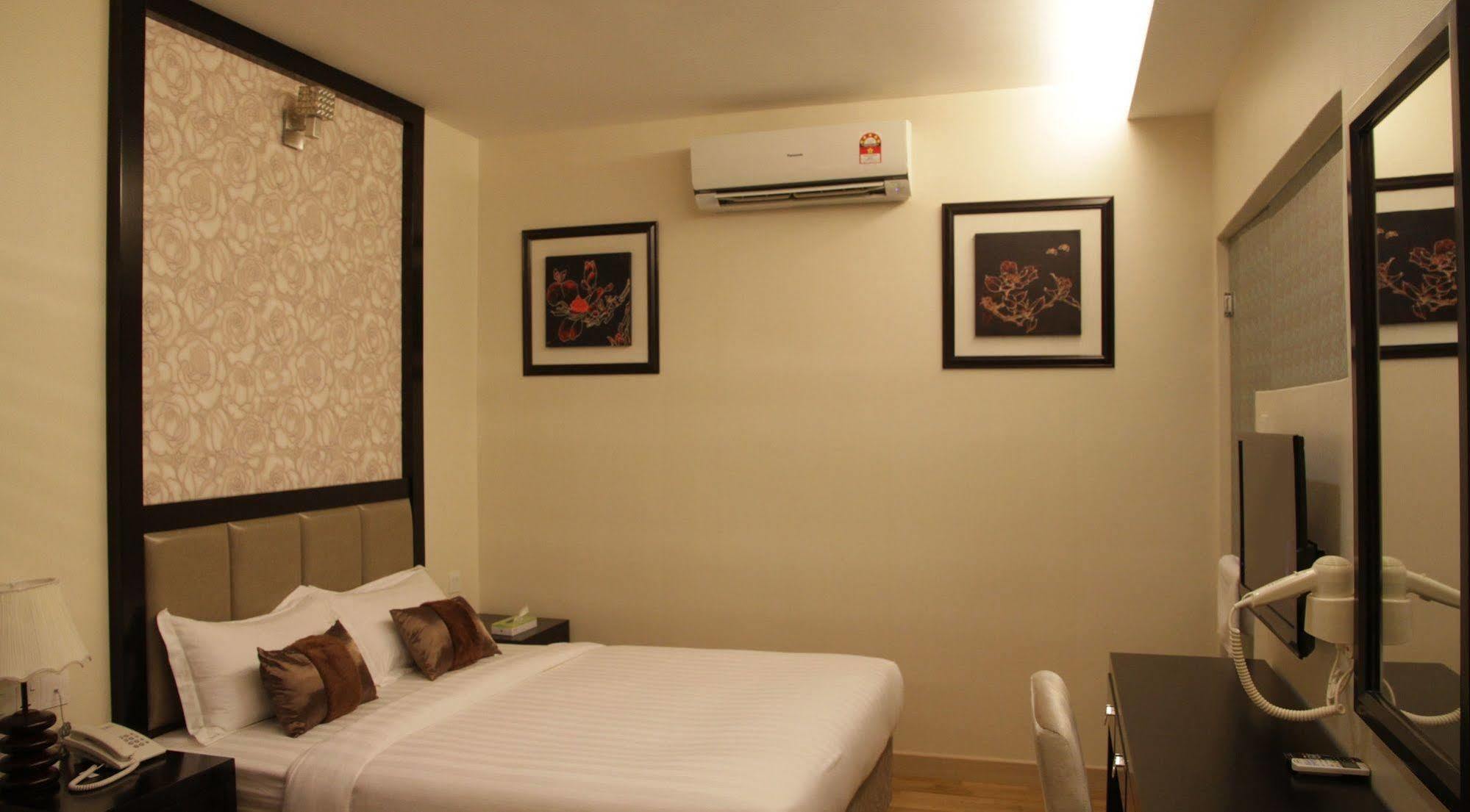 De Residence Boutique Hotel Ipoh Exteriér fotografie