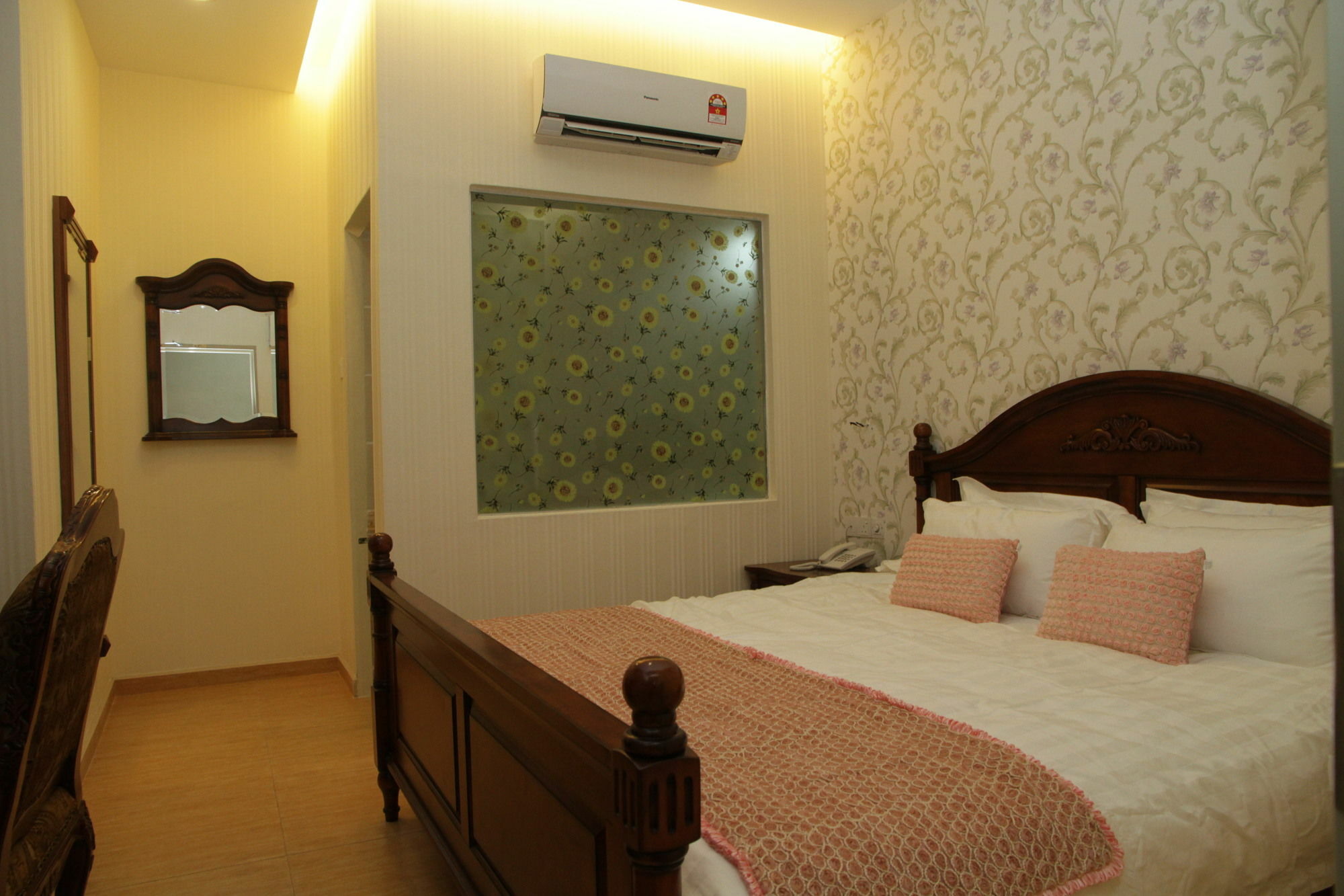 De Residence Boutique Hotel Ipoh Exteriér fotografie