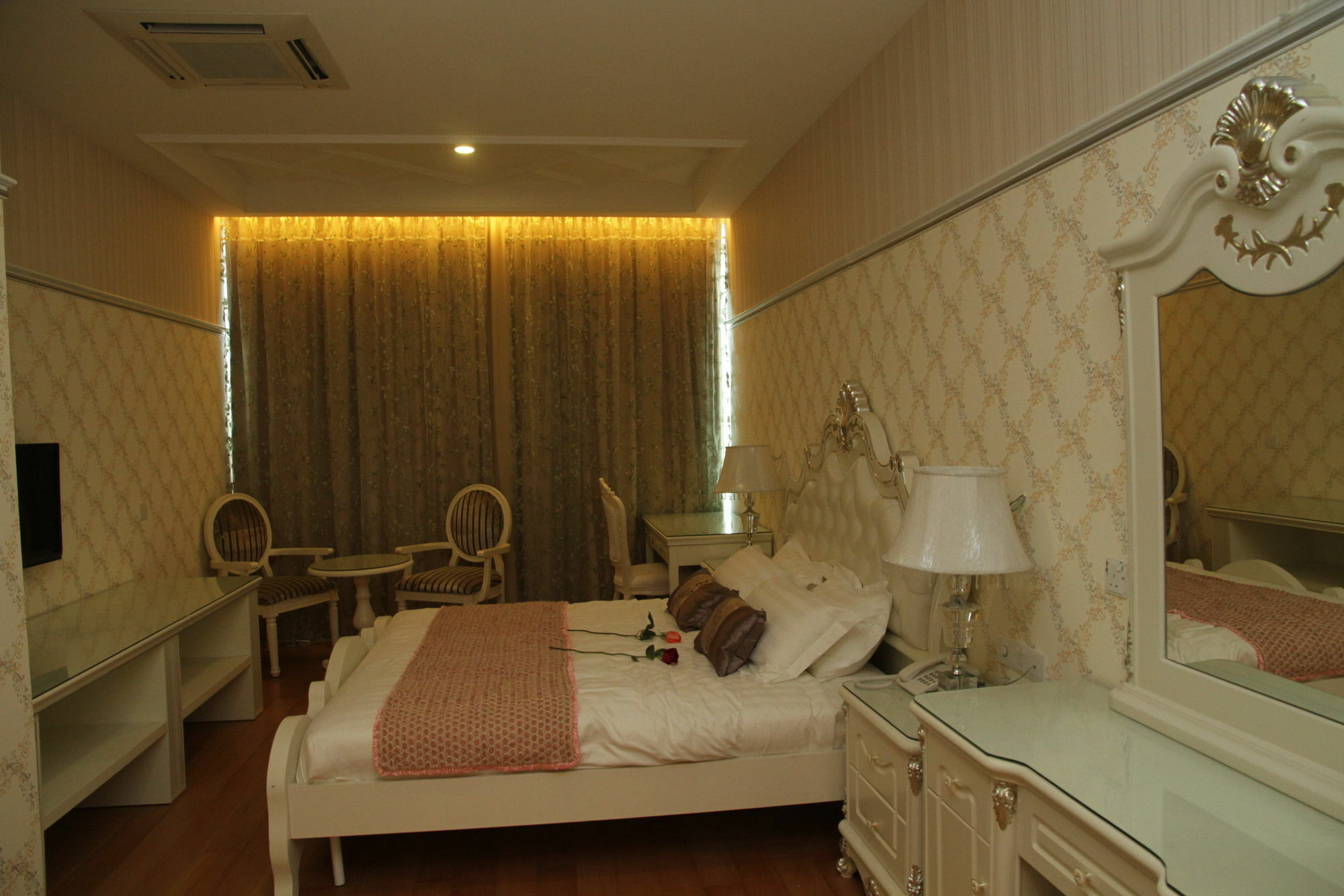 De Residence Boutique Hotel Ipoh Exteriér fotografie