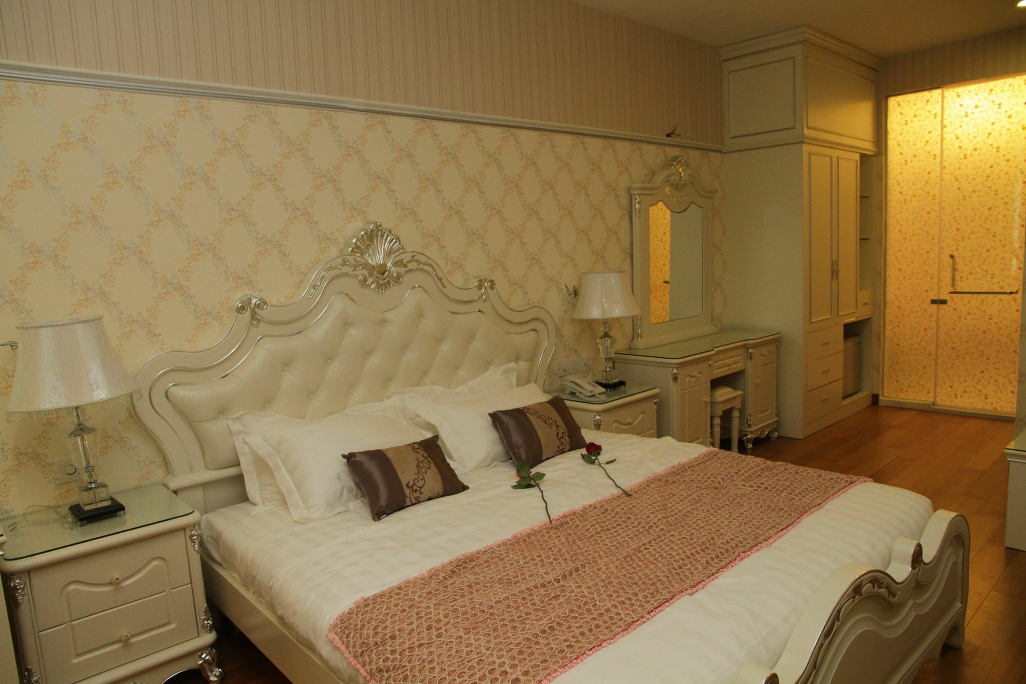 De Residence Boutique Hotel Ipoh Exteriér fotografie